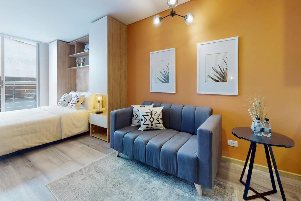 Apartamento Luminair Apto Calle 85 Bogotá