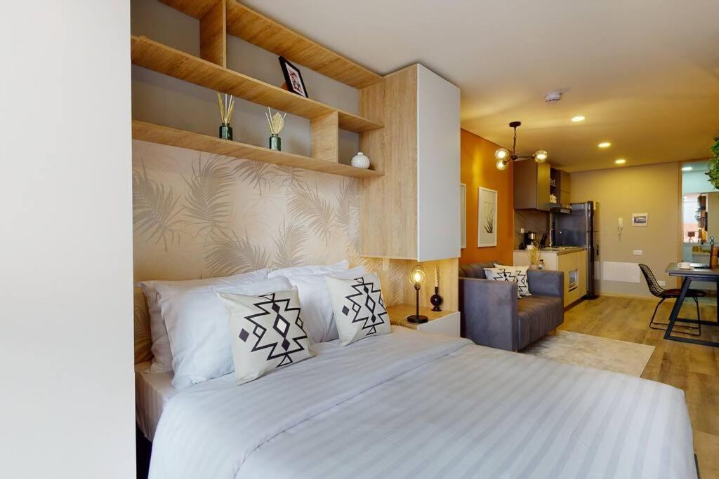 Apartamento Luminair Apto Calle 85 Bogotá