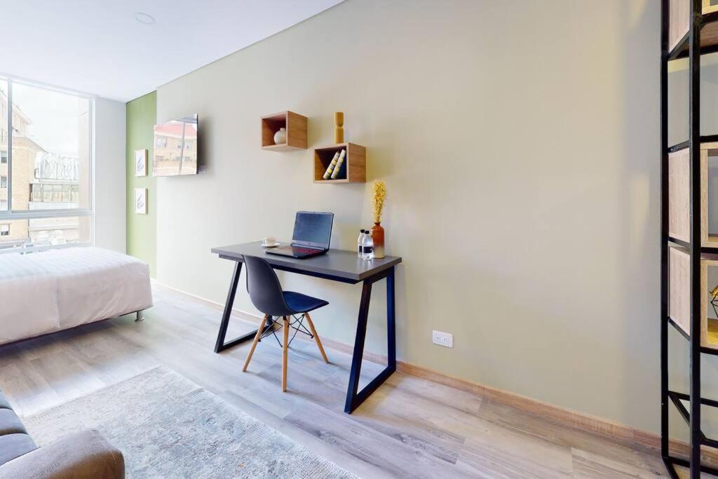 Apartamento Airscape Cabrera 85