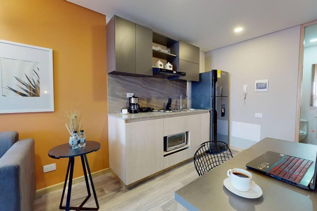 Luminair Apto Calle 85 Apartamento