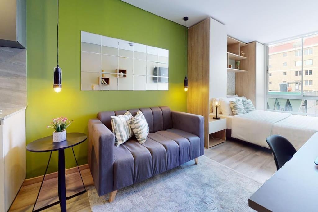 Apartamento Airscape Cabrera 85 *