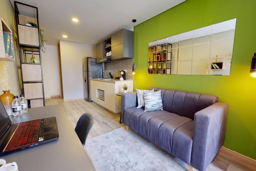Airscape Cabrera 85 Apartamento Bogotá