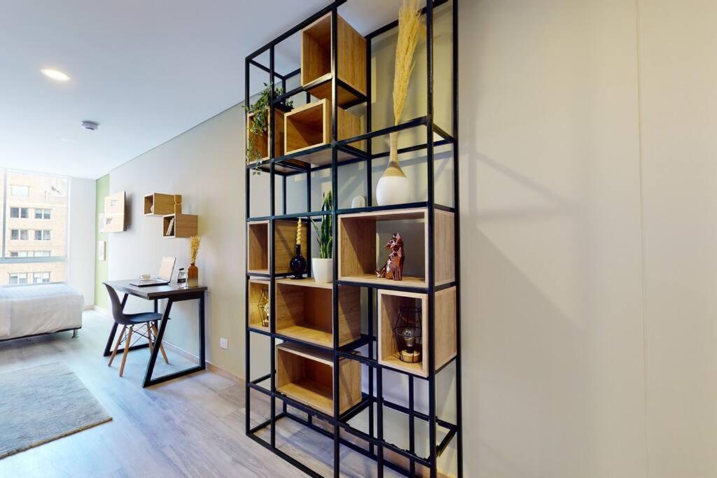 Apartamento Airscape Cabrera 85 Bogotá