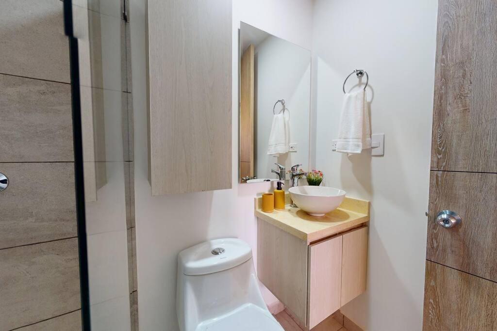 Apartamento Luminair Apto Calle 85 *