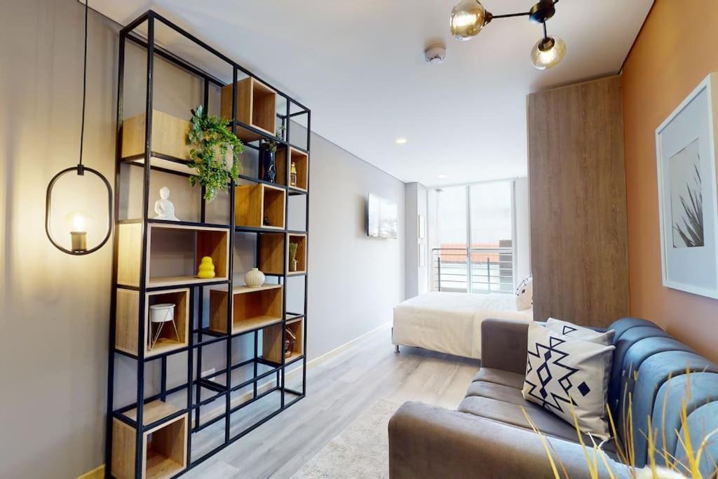 Luminair Apto Calle 85 Apartamento Bogotá