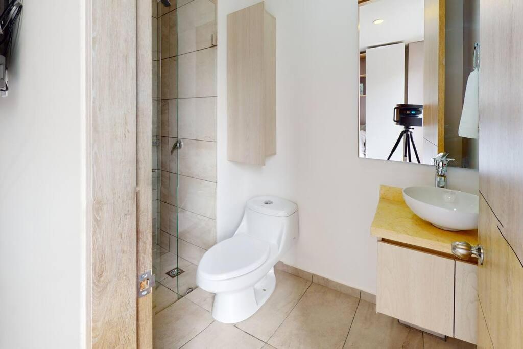 Apartamento Urbanchic Loft Centro Andino Bogotá
