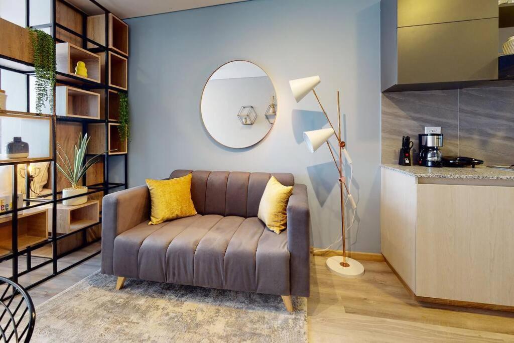 Apartamento Living 85th Cabrera