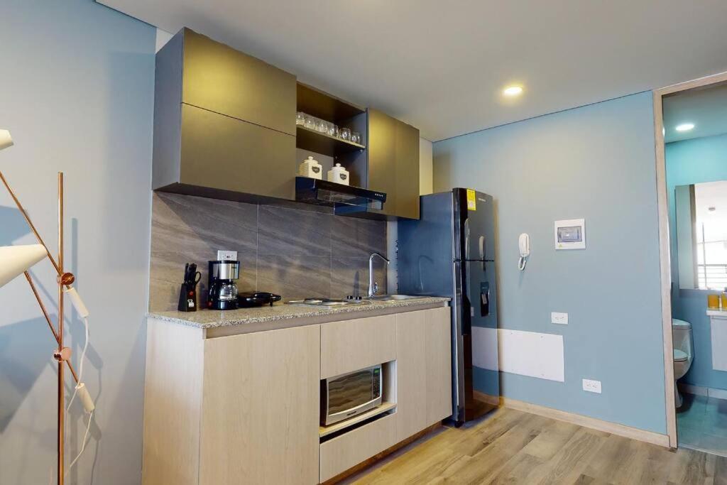 Living 85th Cabrera Apartamento *