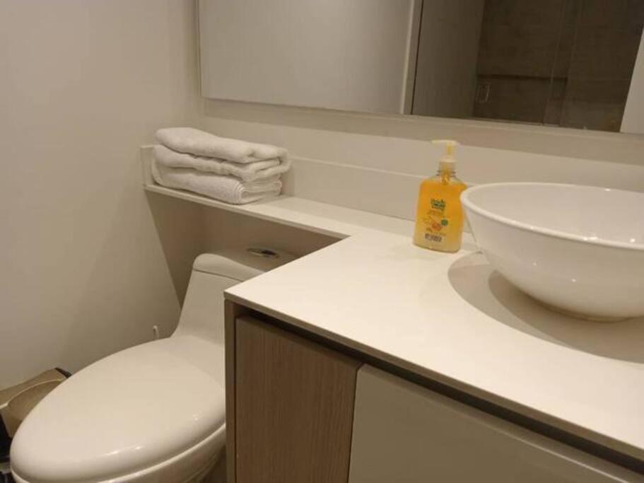 Apartamento Living 85th Cabrera