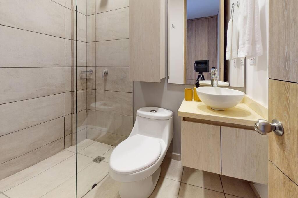 Apartamento Airscape Cabrera 85 *