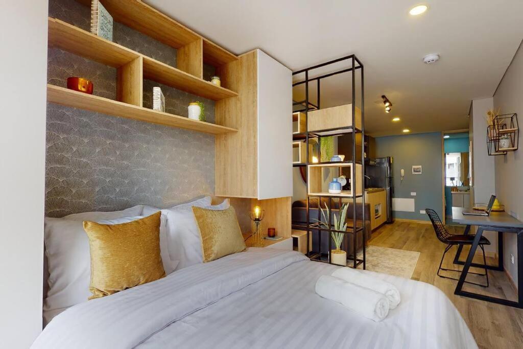Apartamento Living 85th Cabrera Bogotá