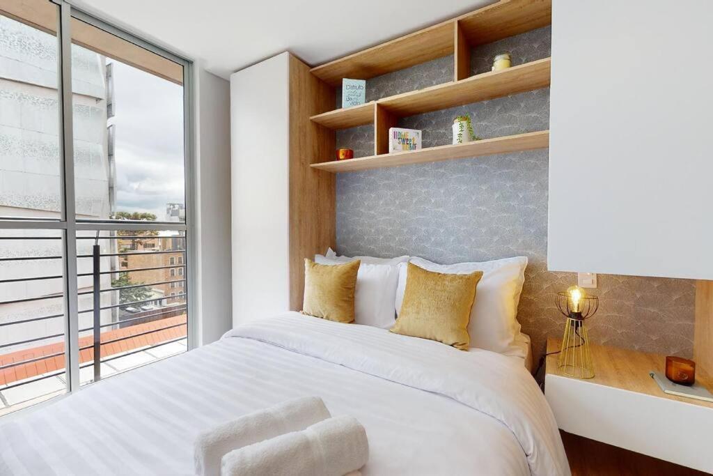 Living 85th Cabrera Apartamento *
