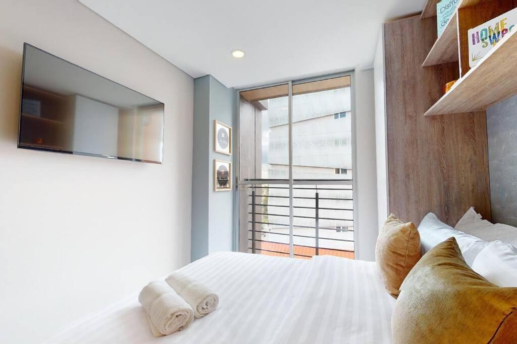 Living 85th Cabrera Apartamento *
