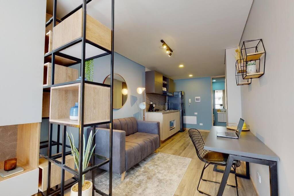 Apartamento Living 85th Cabrera Bogotá