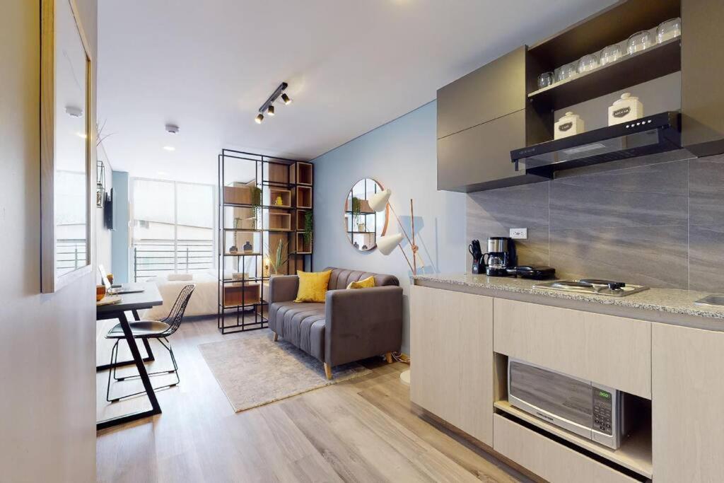 Apartamento Living 85th Cabrera *