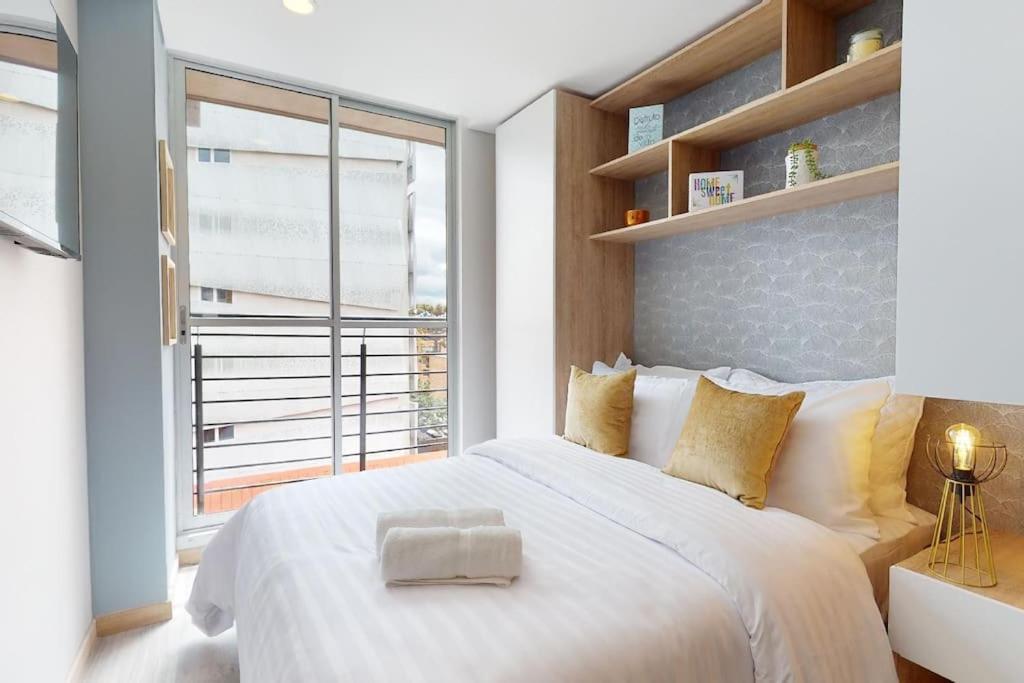 Living 85th Cabrera Apartamento *