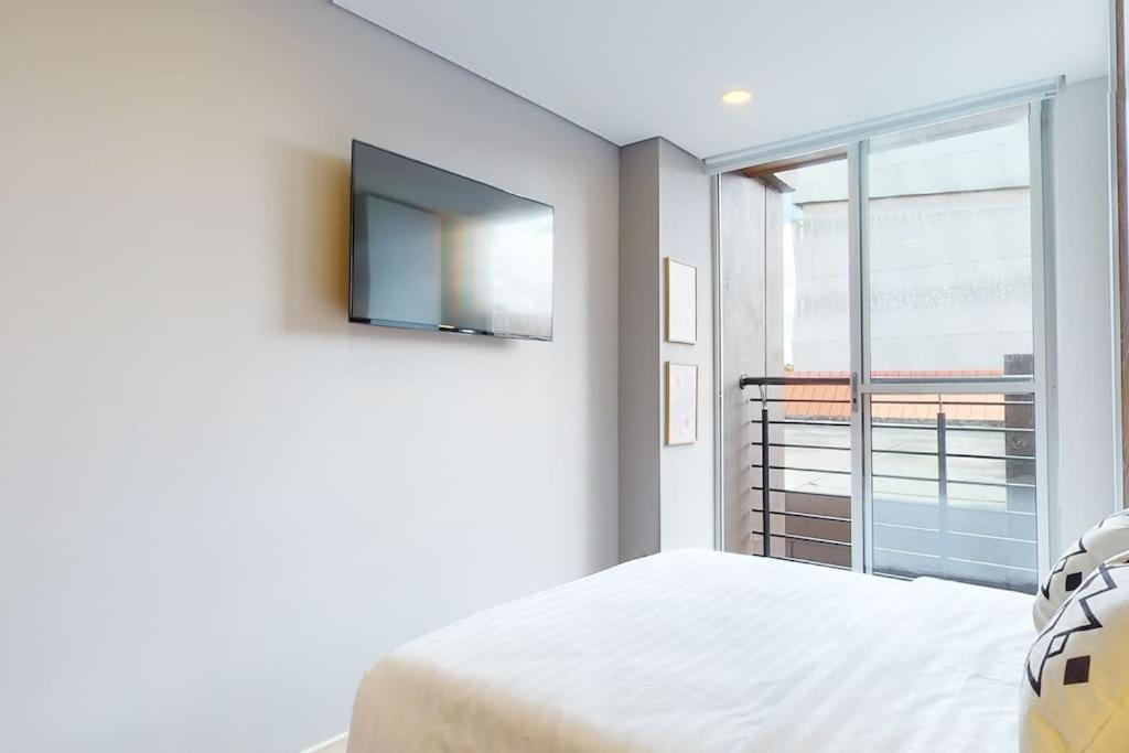 Apartamento Luminair Apto Calle 85
