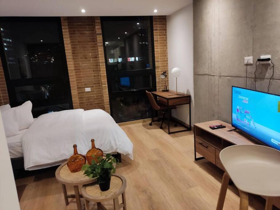 Apartamento Espectacular Aparta-suite Bogotá