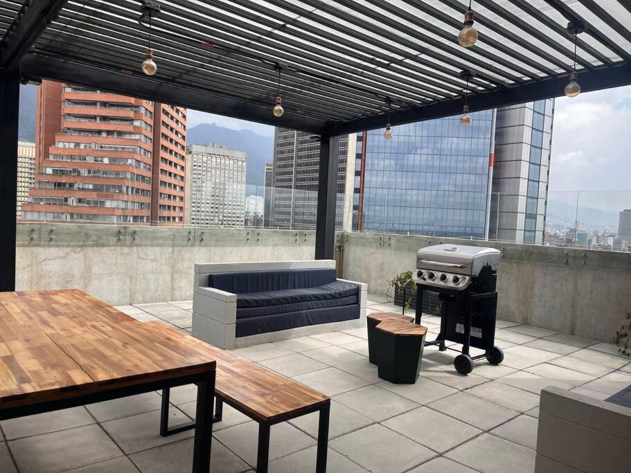 Espectacular Aparta-suite * Bogotá