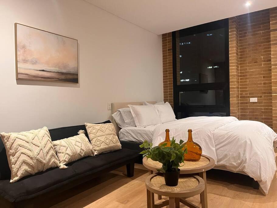 Espectacular Aparta-suite Apartamento Bogotá