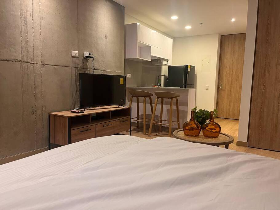 Apartamento Espectacular Aparta-suite Bogotá