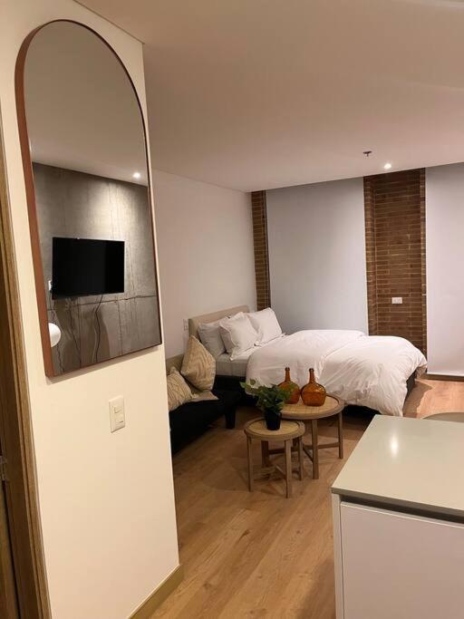 Espectacular Aparta-suite *