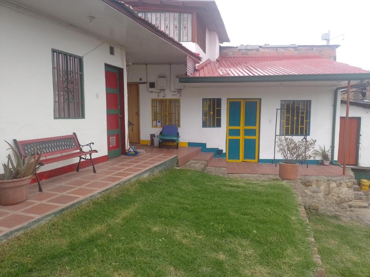 La Mejor Vista De Habitación en casa particular *