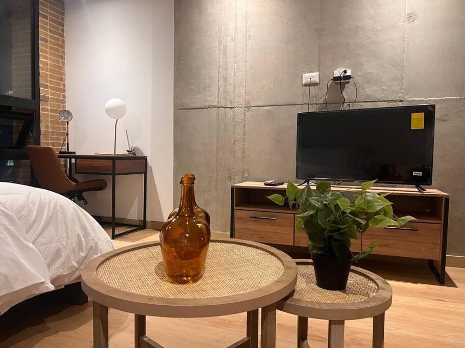 Apartamento Espectacular Aparta-suite Bogotá