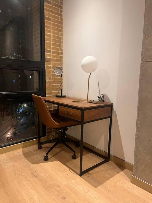 Apartamento Espectacular Aparta-suite Bogotá