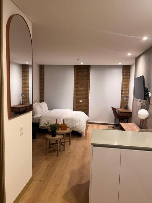 Espectacular Aparta-suite Apartamento Bogotá
