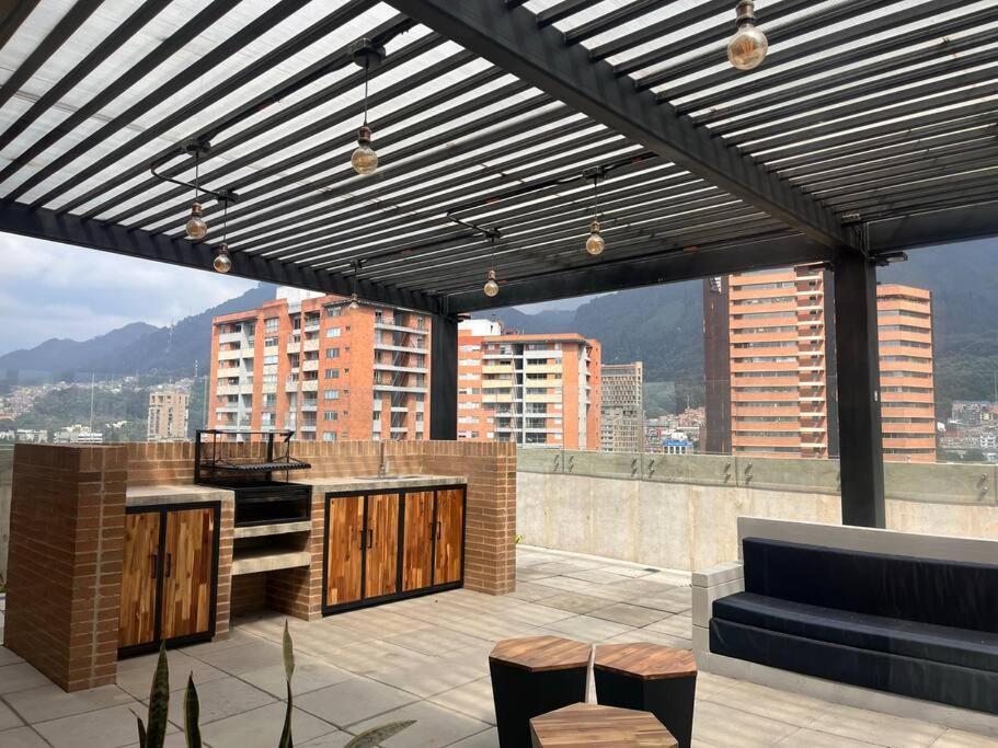 Apartamento Espectacular Aparta-suite Bogotá
