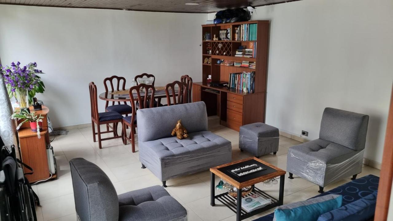 Habitación en casa particular Casa Dohko Bogotá