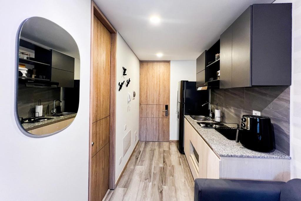 Apartamento Nuevo! Zona T 85 Bogotá