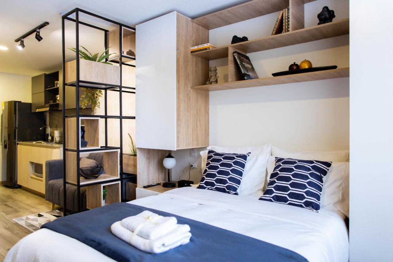 Apartamento Nuevo! Zona T 85