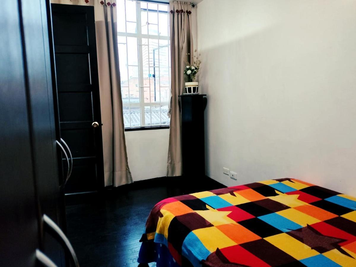 Comodo 2 En El Centro De Apartamento