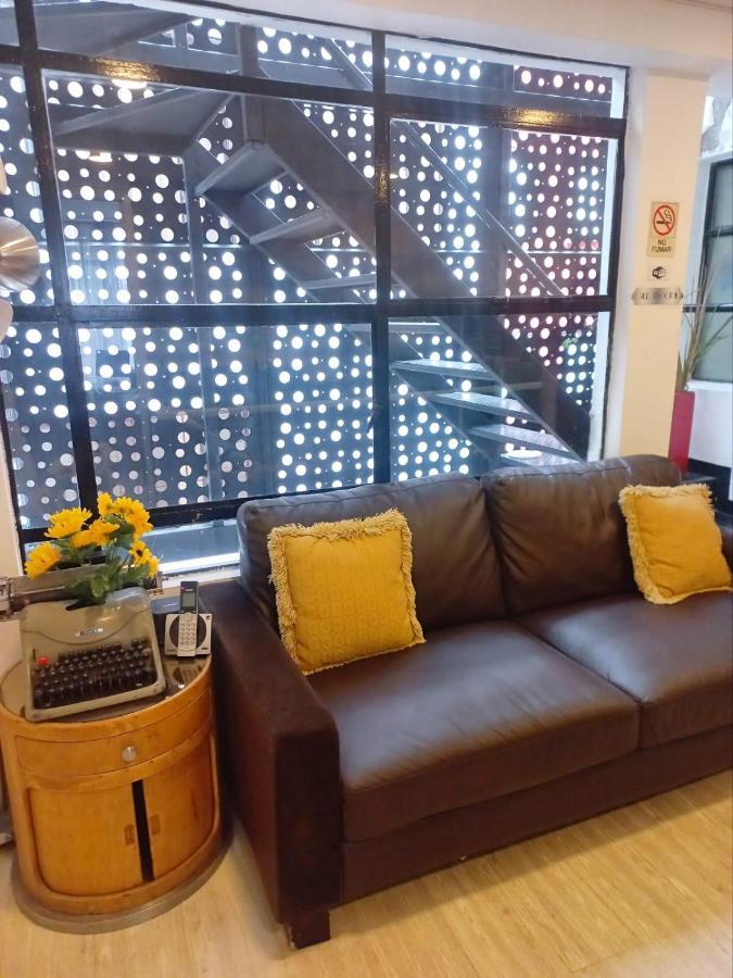 Hotel Mosaic House Bogotá