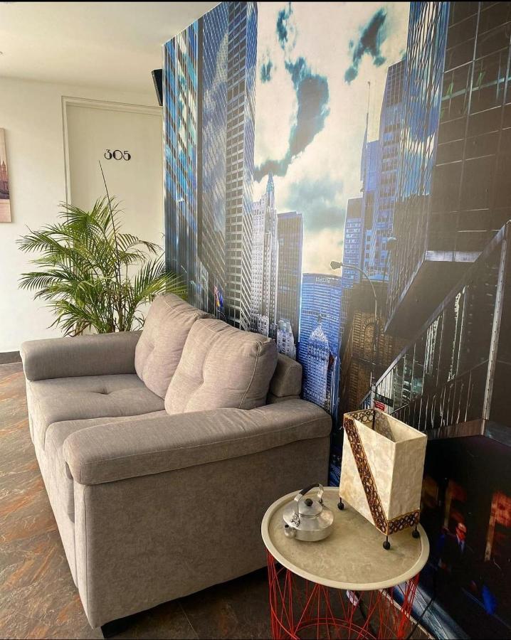 Mosaic House