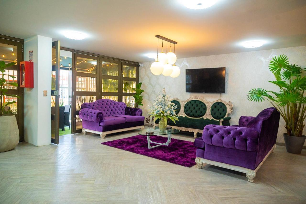 Bliss Boutique Hotel Bogotá