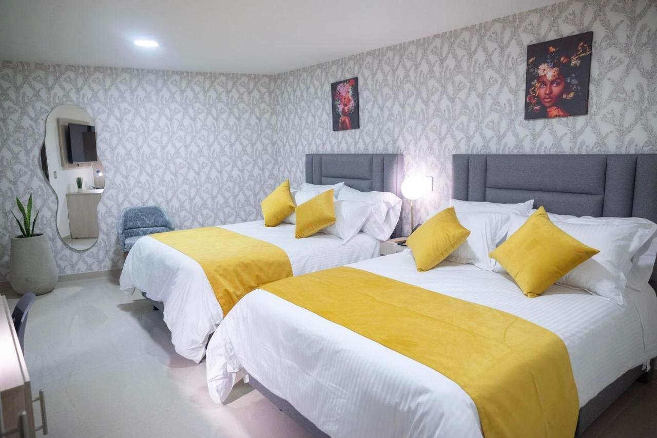 Bliss Boutique Hotel Bogotá