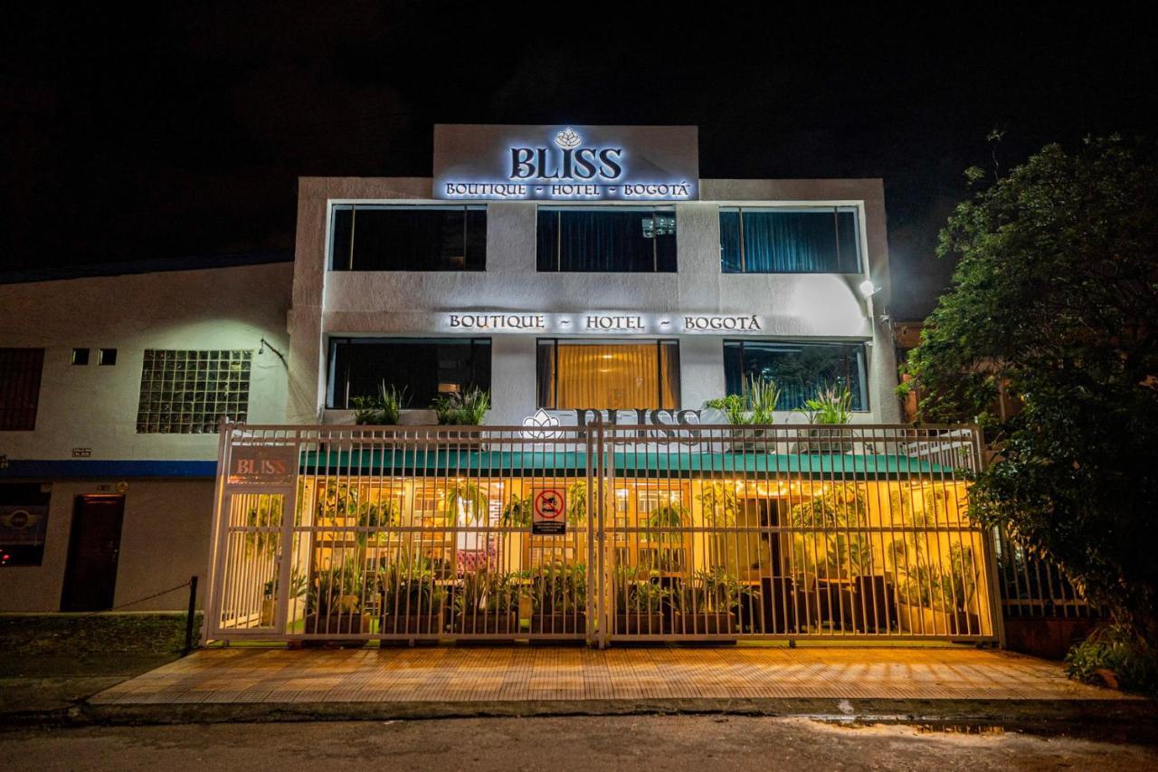 Hotel Bliss Boutique Bogotá