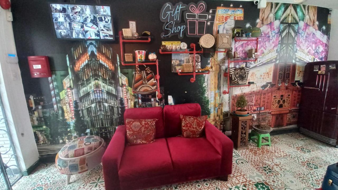 Hotel Mosaic House *