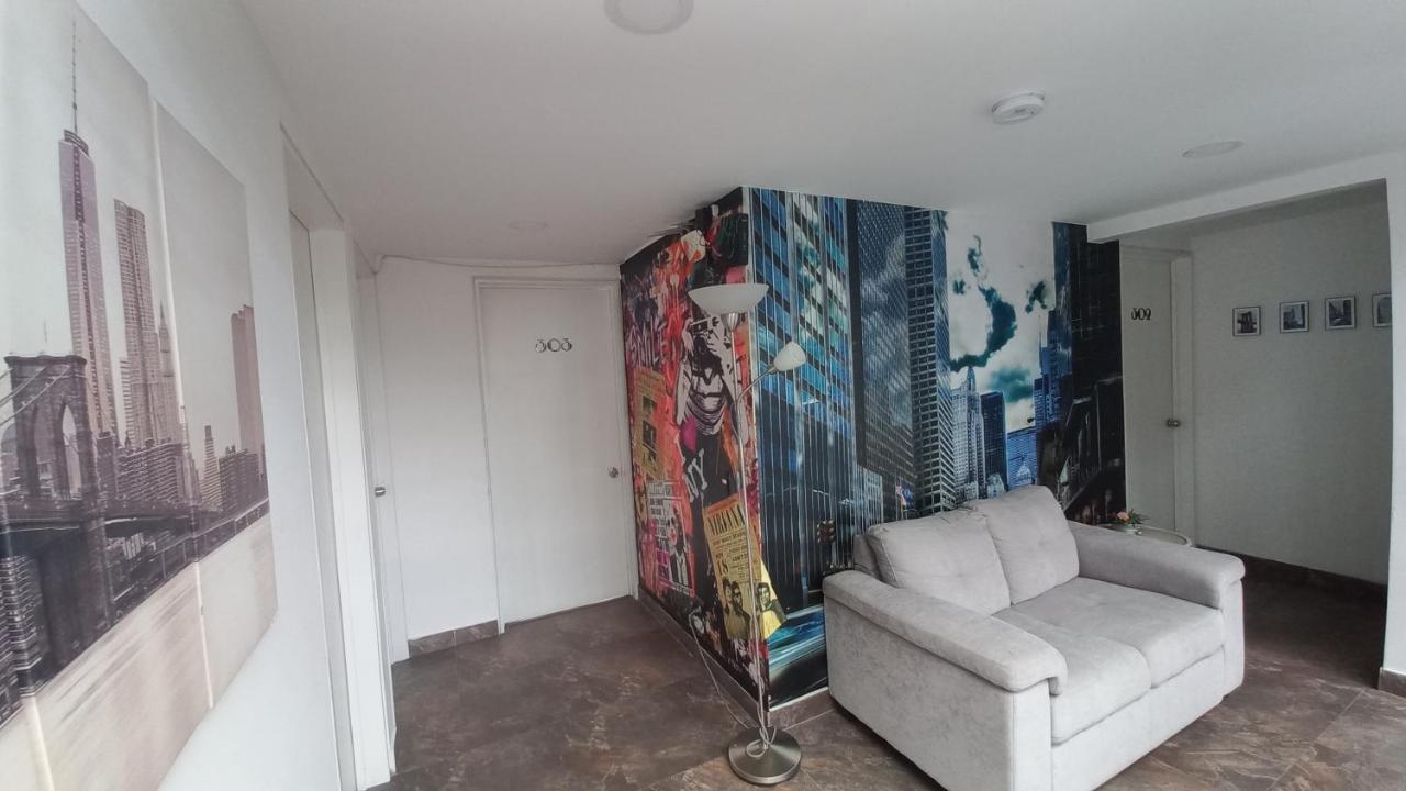 Mosaic House
