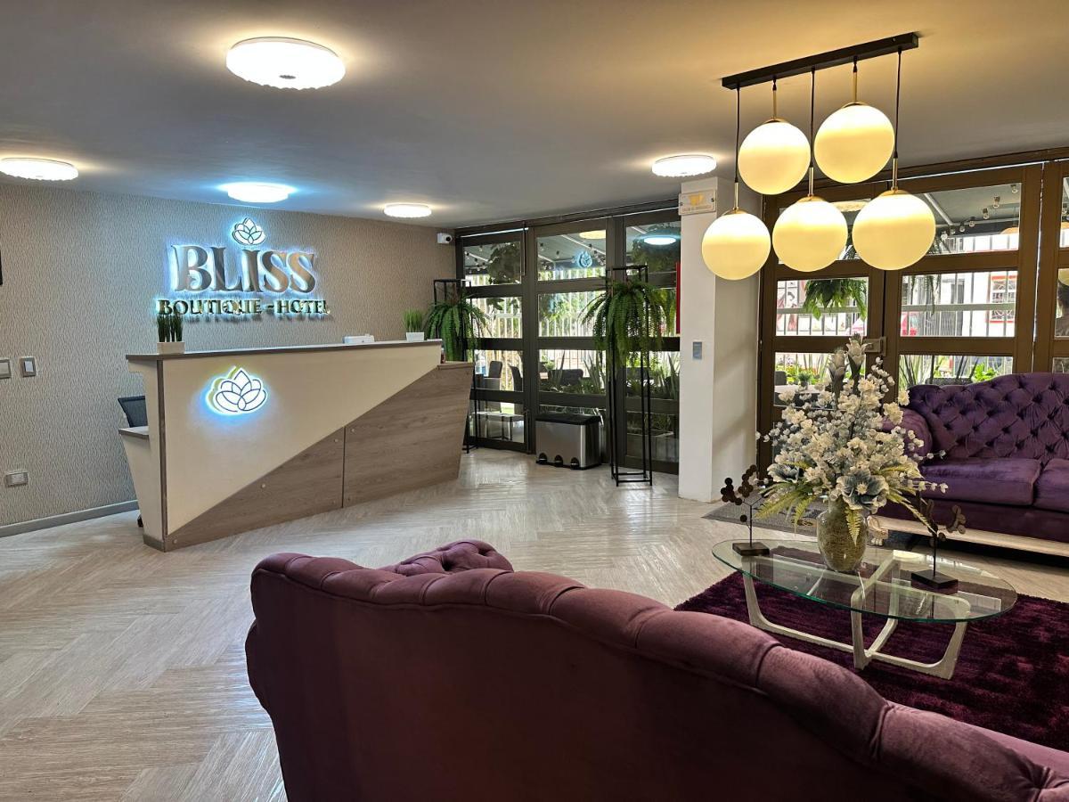Bliss Boutique Hotel Bogotá