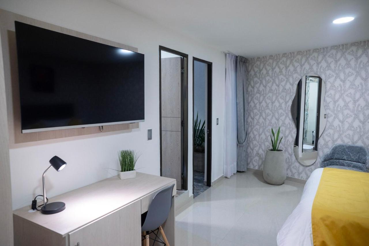 Bliss Boutique Hotel Bogotá