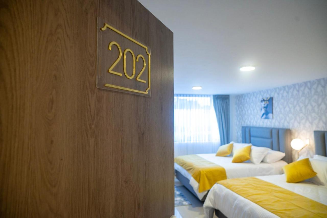 Hotel Bliss Boutique Bogotá