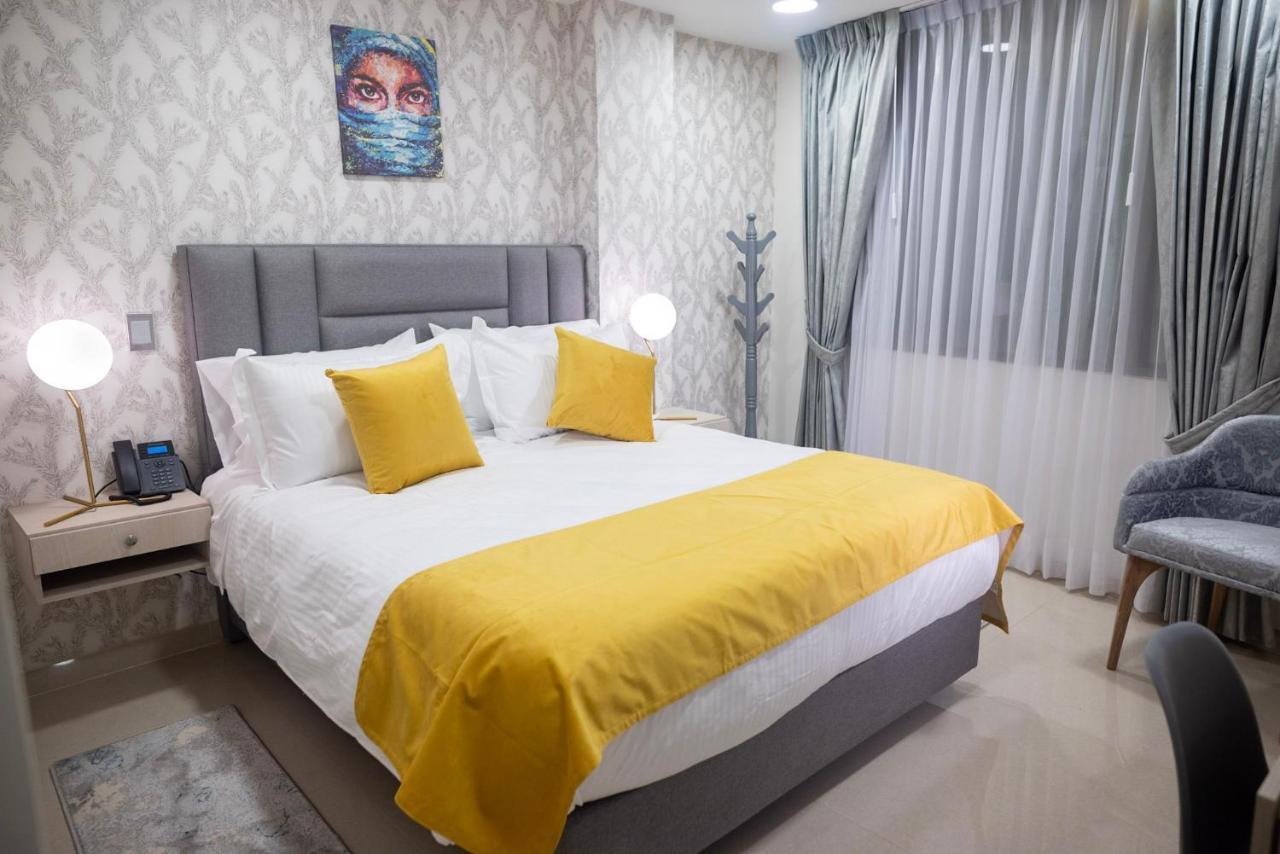Hotel Bliss Boutique Bogotá