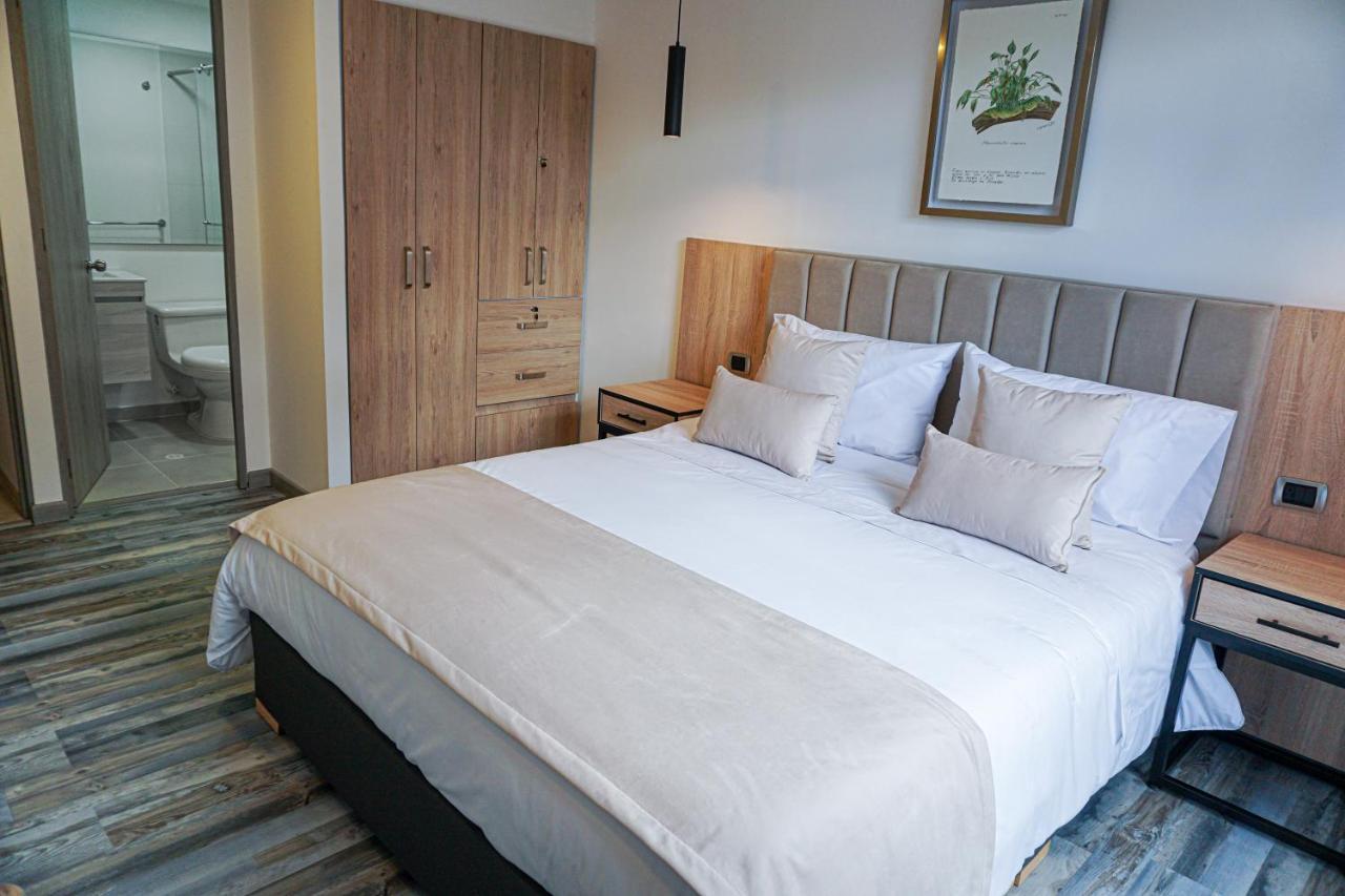 Apartahotel 86 *