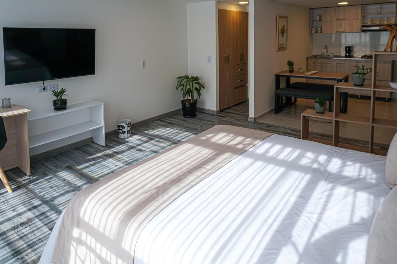 Apartahotel 86 Bogotá
