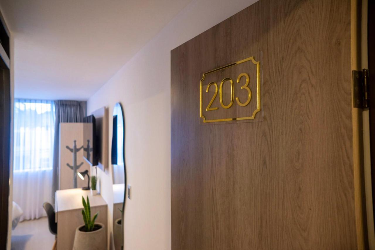 Bliss Boutique 5* Bogotá