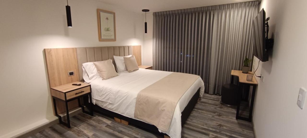 86 Apartahotel Bogotá